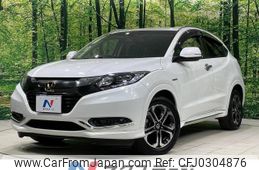 honda vezel 2017 -HONDA--VEZEL DAA-RU3--RU3-1240307---HONDA--VEZEL DAA-RU3--RU3-1240307-