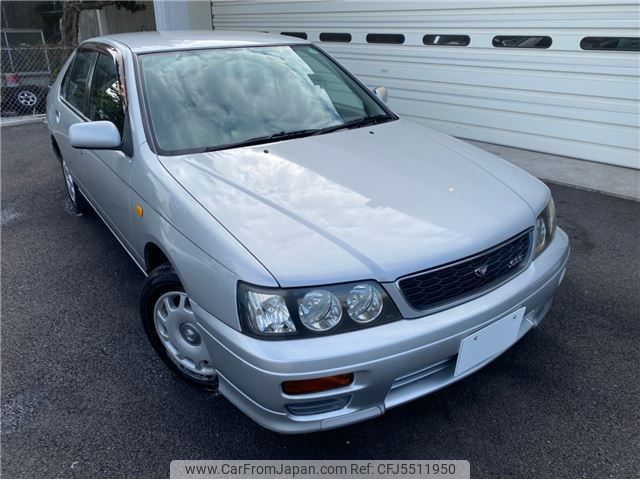 nissan bluebird 1998 AUTOSERVER_15_5054_1756 image 1