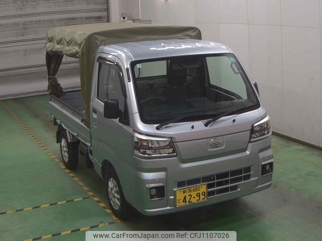 daihatsu hijet-truck 2022 -DAIHATSU 【新潟 480ﾄ4299】--Hijet Truck S510P--0441065---DAIHATSU 【新潟 480ﾄ4299】--Hijet Truck S510P--0441065- image 1