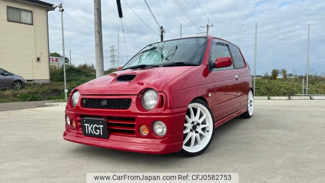 suzuki alto-works 1997 2101381 image 2