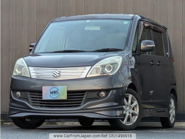 suzuki solio 2012 CFJ1496918 image 1