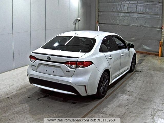 toyota corolla 2021 -TOYOTA--Corolla ZWE211--ZWE211-6061393---TOYOTA--Corolla ZWE211--ZWE211-6061393- image 2