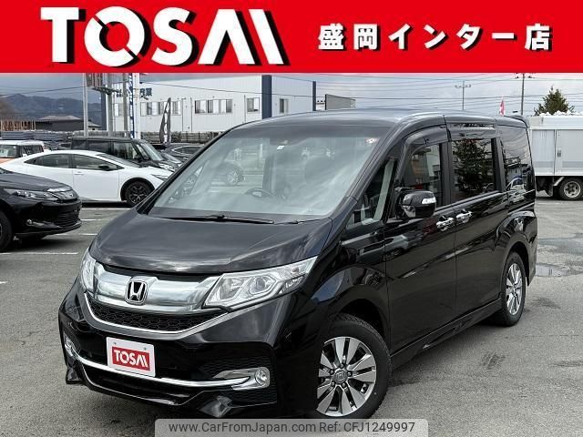 honda stepwagon-spada 2016 quick_quick_DBA-RP4_RP4-1007271 image 1
