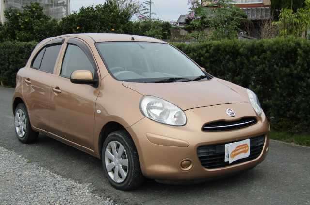 nissan march 2011 171120150309 image 1