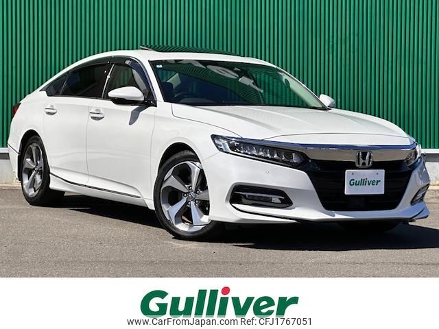 honda accord 2020 CFJ1767051 image 1