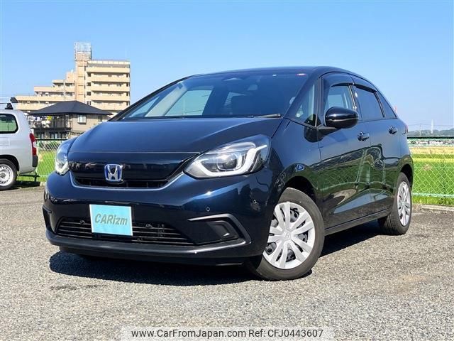 honda fit 2020 quick_quick_6AA-GR3_GR3-1037494 image 1