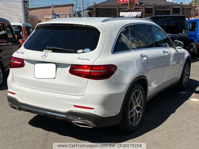 mercedes-benz glc-class 2016 -MERCEDES-BENZ 【岐阜 302】--Benz GLC DBA-253946C--WDC2539462F035899---MERCEDES-BENZ 【岐阜 302】--Benz GLC DBA-253946C--WDC2539462F035899- image 2