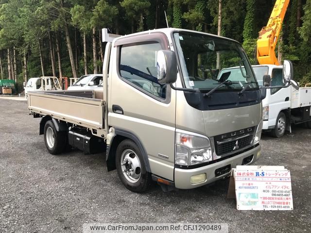 mitsubishi-fuso canter-guts 2007 GOO_NET_EXCHANGE_0404245A30250613W005 image 2