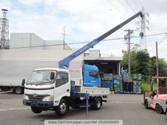 hino dutro 2010 -HINO--Hino Dutoro BKG-XZU334M--XZU334M-1005673---HINO--Hino Dutoro BKG-XZU334M--XZU334M-1005673- image 1