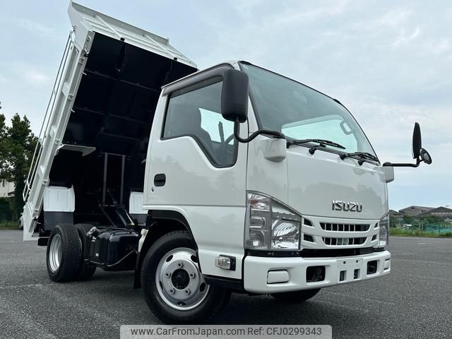 isuzu elf-truck 2017 GOO_NET_EXCHANGE_0560732A30240624W001 image 1