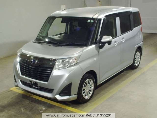 subaru justy 2020 CFJ1355201 image 1