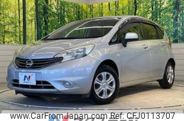 nissan note 2013 -NISSAN--Note DBA-E12--E12-134053---NISSAN--Note DBA-E12--E12-134053-