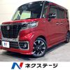 suzuki spacia 2018 -SUZUKI--Spacia DAA-MK53S--MK53S-588838---SUZUKI--Spacia DAA-MK53S--MK53S-588838- image 1