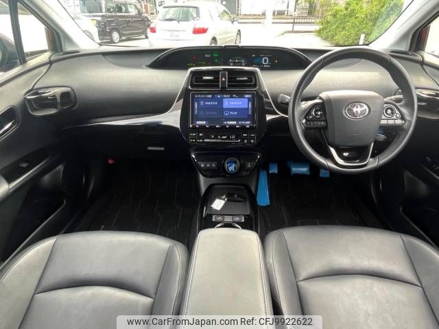 toyota prius 2019 -TOYOTA--Prius DAA-ZVW51--ZVW51-6086671---TOYOTA--Prius DAA-ZVW51--ZVW51-6086671- image 2