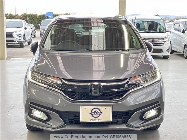 honda fit 2018 quick_quick_DBA-GK3_GK3-1330715 image 2