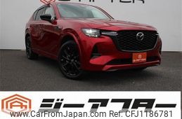 mazda mazda-others 2022 -MAZDA--CX-60 3CA-KH3R3P--KH3R3P-101678---MAZDA--CX-60 3CA-KH3R3P--KH3R3P-101678-