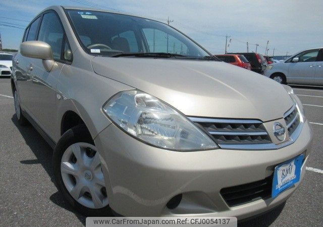 nissan tiida 2011 REALMOTOR_Y2024070294A-21 image 2