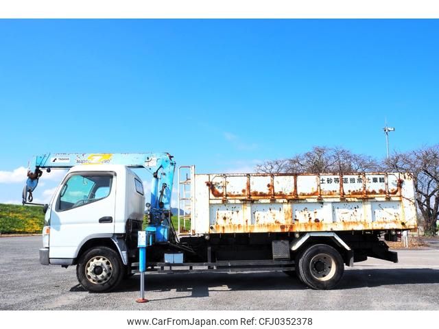 mitsubishi-fuso canter 2003 GOO_NET_EXCHANGE_0403477A30241020W001 image 2