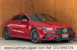 mercedes-benz cla-class 2024 CFJ1895729