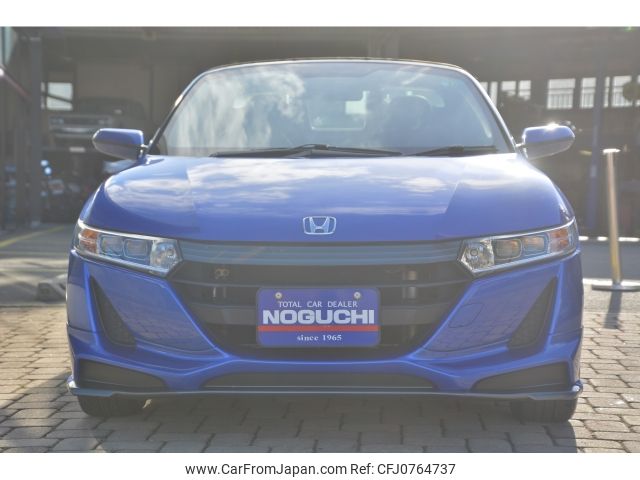 honda s660 2019 -HONDA--S660 DBA-JW5--JW5-1101457---HONDA--S660 DBA-JW5--JW5-1101457- image 2