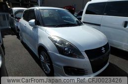 suzuki swift 2013 NIKYO_QC81789