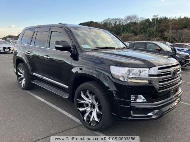 toyota land-cruiser-wagon 2020 -TOYOTA--Land Cruiser Wagon CBA-URJ202W--URJ202-4204685---TOYOTA--Land Cruiser Wagon CBA-URJ202W--URJ202-4204685- image 1