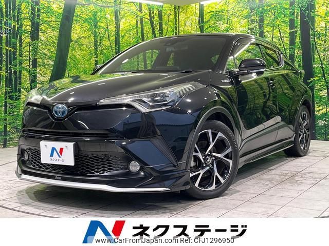toyota c-hr 2017 quick_quick_ZYX10_ZYX10-2073772 image 1
