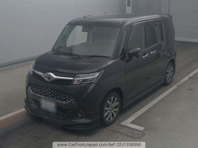 toyota tank 2019 -TOYOTA 【福山 501ﾆ5650】--Tank DBA-M900A--M900A-0284759---TOYOTA 【福山 501ﾆ5650】--Tank DBA-M900A--M900A-0284759- image 1