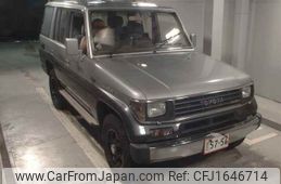 toyota land-cruiser-prado 1991 CFJ1646714