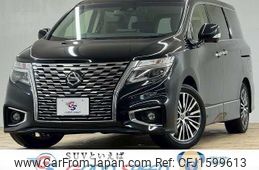 nissan elgrand 2021 CFJ1599613