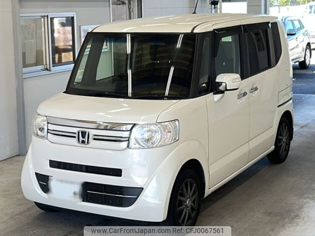 honda n-box 2016 -HONDA 【長崎 584め88】--N BOX JF1-1873393---HONDA 【長崎 584め88】--N BOX JF1-1873393- image 1