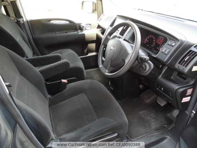 nissan serena 2009 -NISSAN--Serena DBA-C25--C25-434859---NISSAN--Serena DBA-C25--C25-434859- image 2