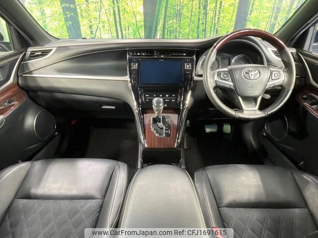 toyota harrier 2016 CFJ1691615 image 2