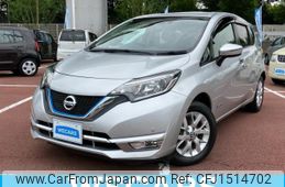 nissan note 2019 CFJ1514702