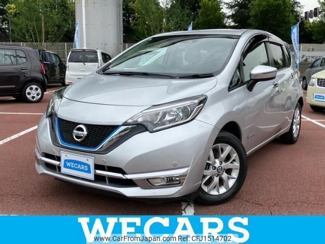 nissan note 2019 CFJ1514702 image 1