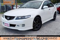 honda accord 2006 quick_quick_ABA-CL7_CL7-1201302