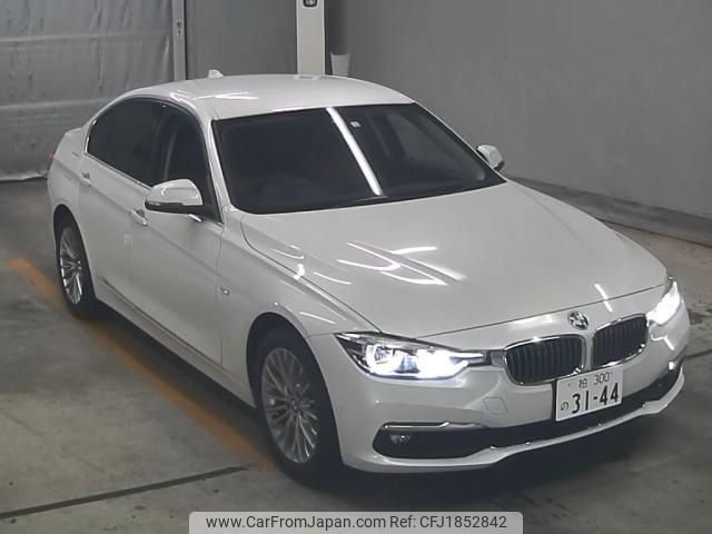 bmw 3-series 2016 CFJ1852842 image 1
