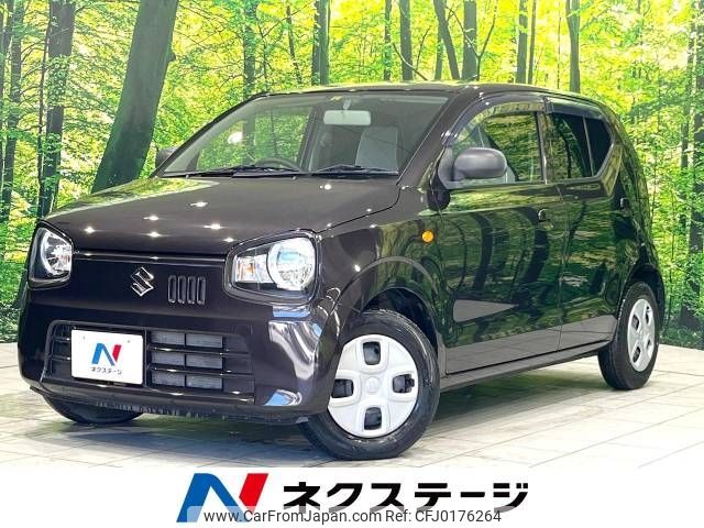 suzuki alto 2018 -SUZUKI--Alto DBA-HA36S--HA36S-373588---SUZUKI--Alto DBA-HA36S--HA36S-373588- image 1