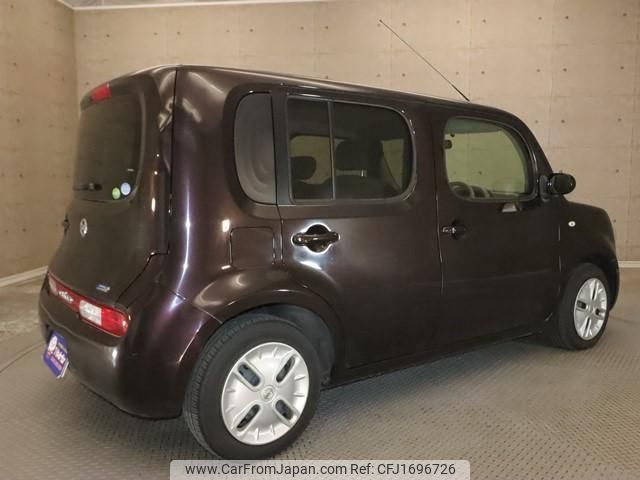 nissan cube 2016 CFJ1696726 image 2