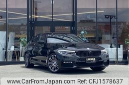 bmw 5-series 2018 CFJ1578637