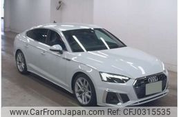 audi a5 2022 -AUDI 【大阪 349ｻ 701】--Audi A5 3CA-F5DTPL--WAUZZZF5XNA029038---AUDI 【大阪 349ｻ 701】--Audi A5 3CA-F5DTPL--WAUZZZF5XNA029038-