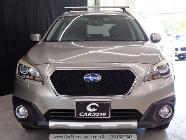 subaru outback 2015 CFJ1509545 image 2