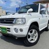 mitsubishi pajero-mini 2004 -MITSUBISHI 【愛媛 580ﾅ3007】--Pajero mini H58A--0507095---MITSUBISHI 【愛媛 580ﾅ3007】--Pajero mini H58A--0507095- image 1