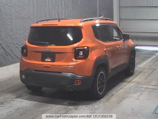 jeep renegade 2021 -CHRYSLER--Jeep Renegade BV13PM-MPM81546---CHRYSLER--Jeep Renegade BV13PM-MPM81546- image 2