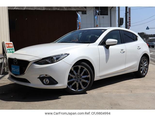 mazda axela 2014 quick_quick_LDA-BM2FS_BM2FS-104897 image 1