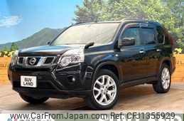nissan x-trail 2012 quick_quick_NT31_NT31-305537
