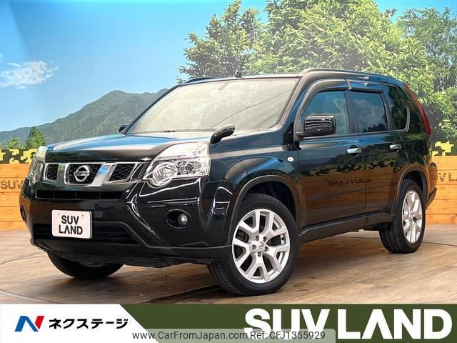 nissan x-trail 2012 quick_quick_NT31_NT31-305537 image 1