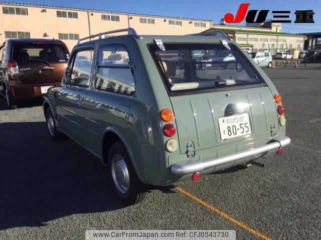 nissan pao 1989 -NISSAN 【伊勢志摩 510ｽ8055】--Pao PK10-105065---NISSAN 【伊勢志摩 510ｽ8055】--Pao PK10-105065- image 2