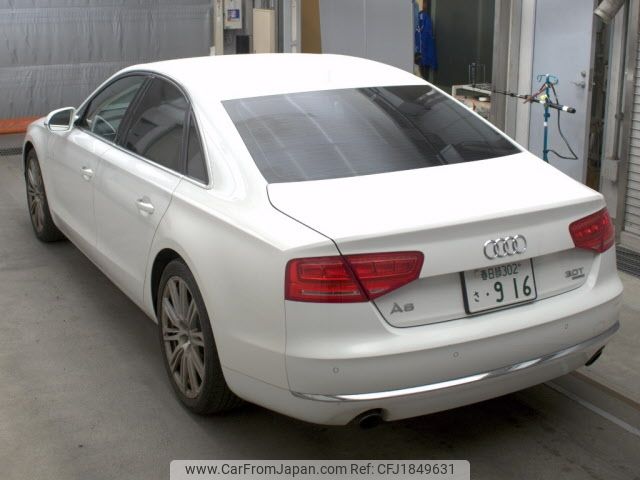 audi a8 2012 CFJ1849631 image 2