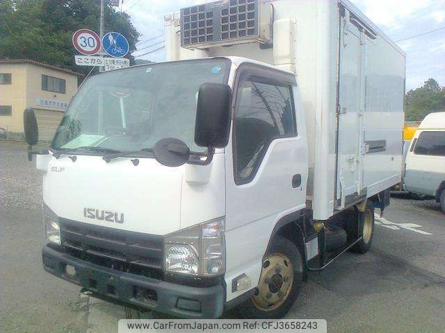 isuzu elf-truck 2012 quick_quick_NKS85AN_NKS85-7003274 image 2